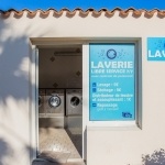 Laverie - Camping 5 étoiles île de Ré