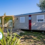 Extérieur mobil-home Panorama 3 Chambres - Camping L'Océan* 5 étoiles