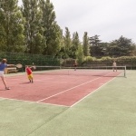 Séminaires, Incentive, Team building : Terrain de tennis