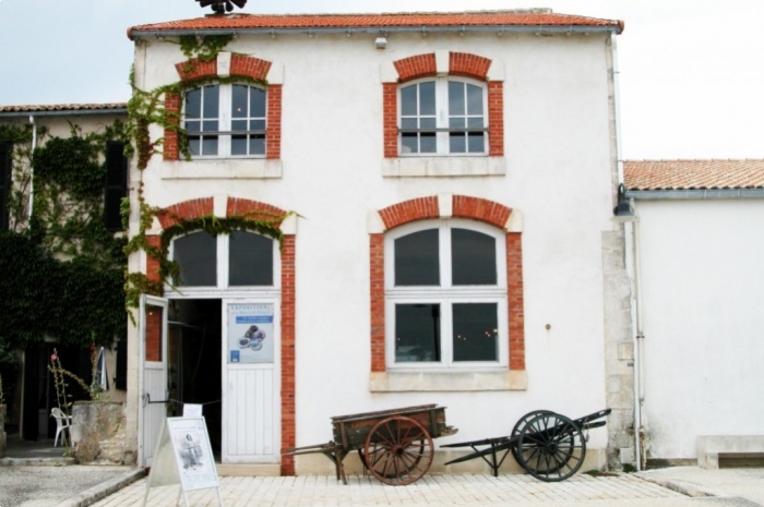 Mus&eacute;e du Platin
