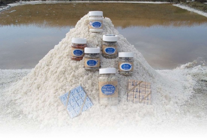 Sel de l'&icirc;le de R&eacute;