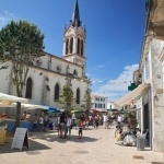 Centre de La Couarde