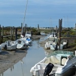 Chenal du Goisil La Couarde