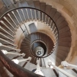257 marches du Phare