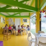 Club enfant - Camping 5 étoiles à l'île de Ré