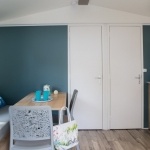 Exemple séjour mobil-home Confort 2 Chambres - Camping 5 étoiles L'Océan*