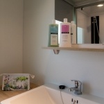Salle de bain Confort 2 Chambres - Camping 5 étoiles L'Océan*