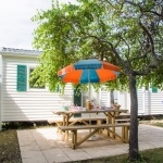 Mobil-home 4-5 personnes *