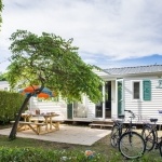 Mobil-home Access 2 Chambres - 2 chambres*