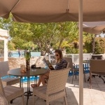 Terrasse restaurant