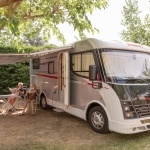 Emplacements camping-cars