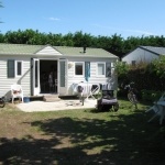 Mobil-home Access 2 Chambres -  Camping L'Océan* 5 étoiles
