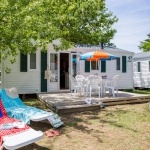 Mobil-home 5-6 personnes - Camping L'Océan* 5 étoiles