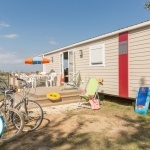 Extérieur mobil-home Panorama 3 Chambres - Camping L'Océan* 5 étoiles