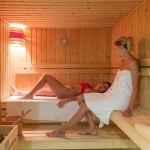 Séminaires, Incentive, Team building : Spa avec Sauna, hammam, jacuzzi