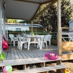 Mobil-home Confort 2 Chambres - Camping 5 étoiles L'Océan*