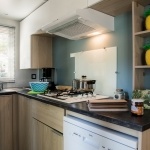 Cuisine Confort 2 Chambres - Camping L'Océan* 5 étoiles île de Ré