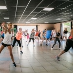 Cours de fitness - Camping 5 étoiles île de Ré