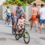 Balades à vélo - Camping 5 étoiles île de Ré