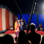 Spectacle de clowns - Camping 5 étoiles à l'île de Ré