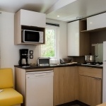 Mobil-home Confort 4 Chambres - Camping 5 étoiles Île de Ré