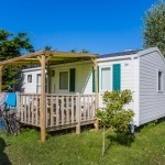 Mobil-home Confort 2 Chambres - Camping L'Océan* 5 étoiles île de Ré