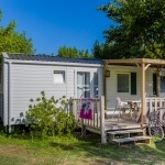 Mobil-home Confort 2 Chambres - Camping L'Océan* 5 étoiles île de Ré