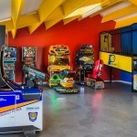 Salle de jeux