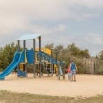 Aire de jeux