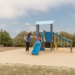 Aire de jeux