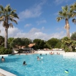 Complexe aquatique chauffé