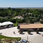 Accueil camping Océan & SPA île de Ré
