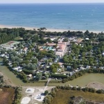 Le camping à proximité de la mer - Camping île de Ré 5 étoiles