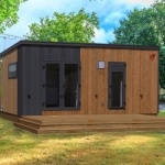 Mobil-home Privilège 1 Chambres - Camping 5 étoiles L'Océan*