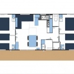 Plan Confort 4 chambres