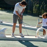 Mini-golf - Camping île de Ré 5 étoiles