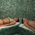 Hammam au SPA l'Océan - Camping 5 étoiles île de Ré