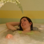 Jacuzzi au SPA l'Océan - Camping 5 étoiles île de Ré