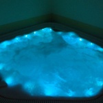 Jacuzzi au SPA l'Océan - Camping 5 étoiles île de Ré
