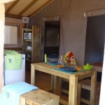 Exemple intérieur - Camping 5 étoiles île de Ré