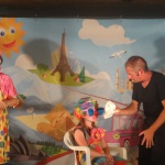Animations pour enfants - Camping île de Ré 5étoiles