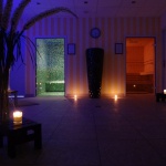 Hammam au SPA l'Océan - Camping 5 étoiles île de Ré