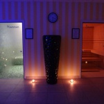 Sauna au SPA l'Océan - Camping 5 étoiles île de Ré