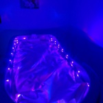 Lit d'eau chaude au SPA l'Océan - Camping 5 étoiles île de Ré