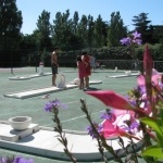 Mini-golf