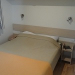 Exemple chambre Access 2 Chambres -  Camping L'Océan* 5 étoiles