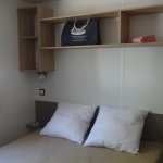 Exemple chambre - Camping L'Océan* 5 étoiles