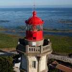 Phare des baleines (sommet)
