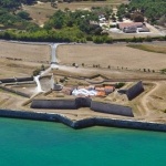 Le fort de La Prée à La Flotte