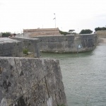 Les remparts